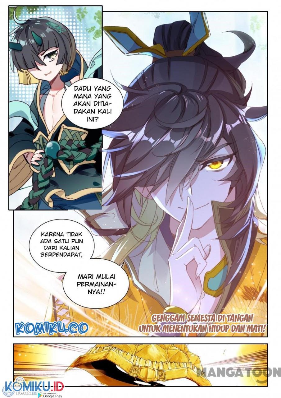 The Great Deity Chapter 113 Gambar 4